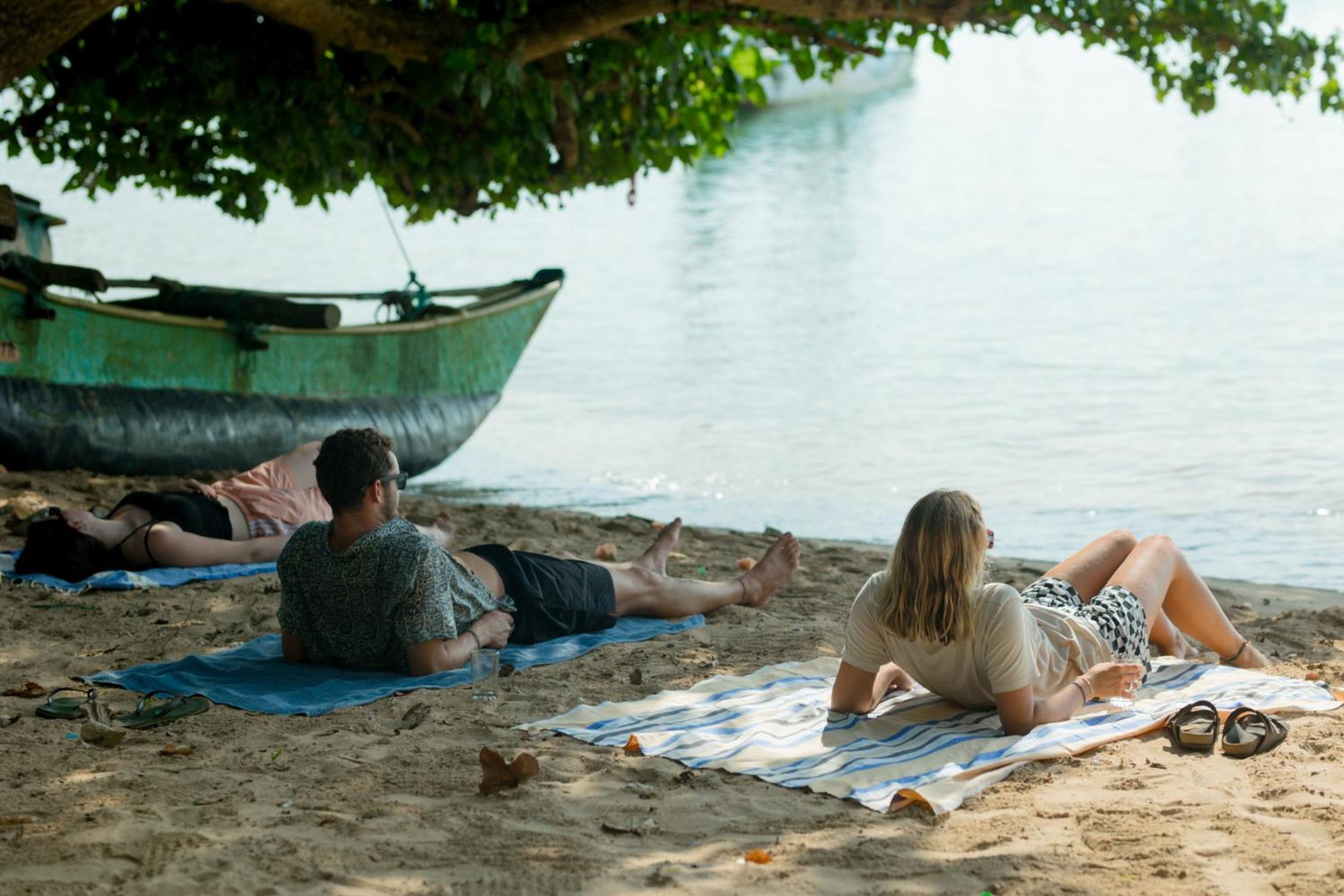 Yes Beach House Mirissa Εξωτερικό φωτογραφία